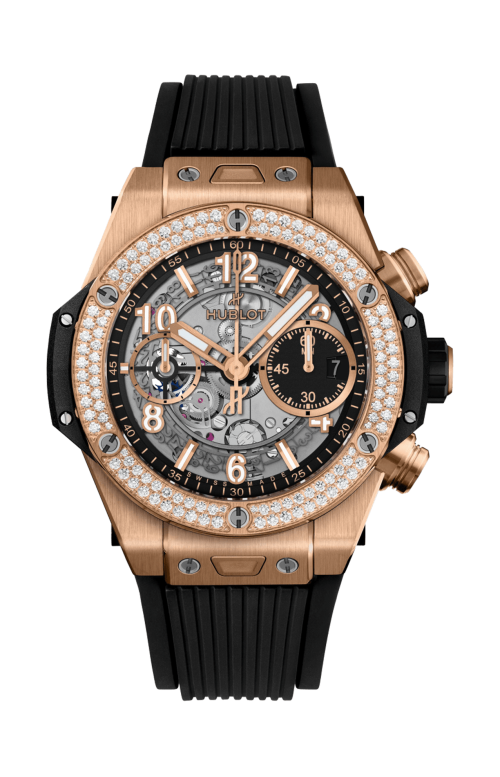 BIG BANG UNICO KING GOLD DIAMONDS 42 MM - 441.OX.1181.RX.1104