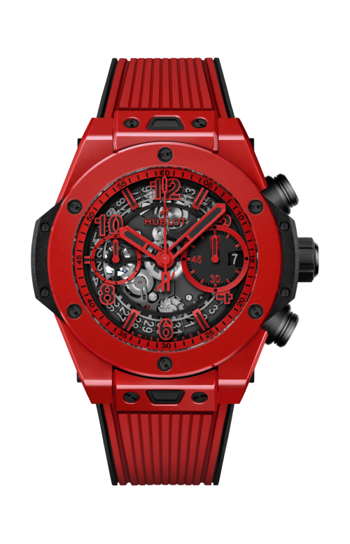 BIG BANG UNICO RED MAGIC - 441.CF.8513.RX