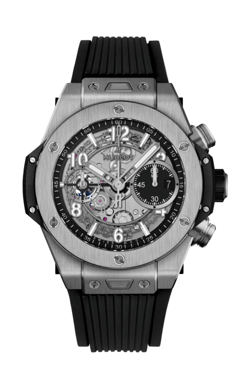 BIG BANG UNICO TITANIUM 42 MM - 441.NX.1171.RX