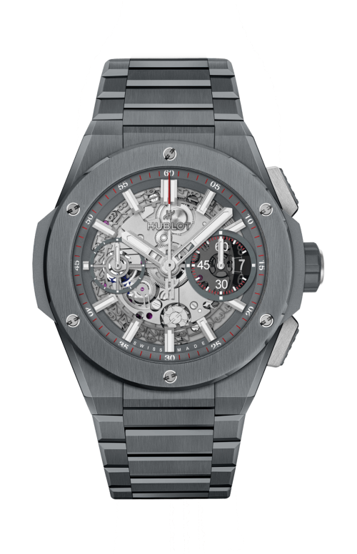 BIG BANG INTEGRATED GREY CERAMIC - 451.FX.6923.FX