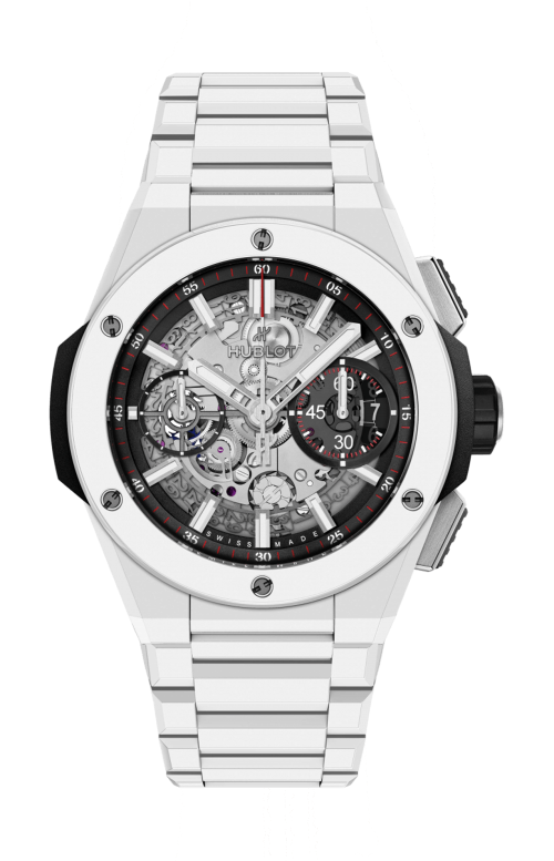 BIG BANG INTEGRAL WHITE CERAMIC - 451.HX.1123.HX