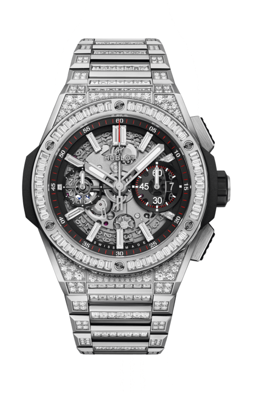 BIG BANG INTEGRAL TITANIUM JEWELLERY - 451.NX.1170.NX.9804