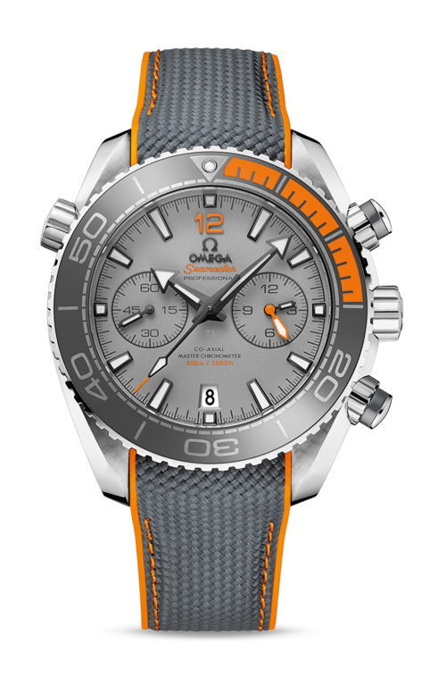 PLANET OCEAN 600M CO-AXIAL MASTER CHRONOMETER CHRONOGRAPH - 215.92.46.51.99.001