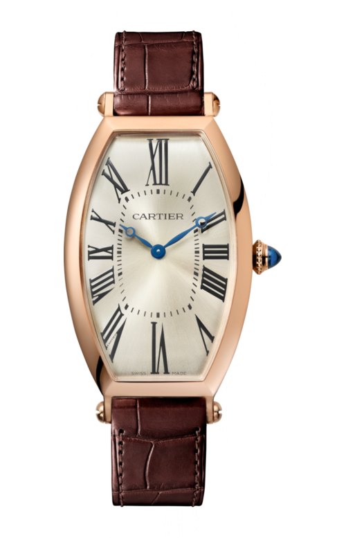 TONNEAU, MODELLO GRANDE, ORO ROSA, MANUALE - WGTN0006
