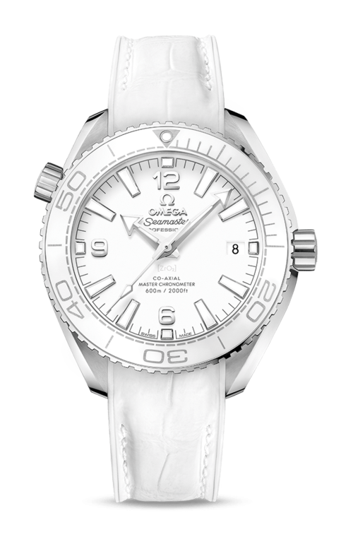SEAMASTER PLANET OCEAN 600M OMEGA CO-AXIAL MASTER CHRONOMETER 39,5 MM - 215.33.40.20.04.001