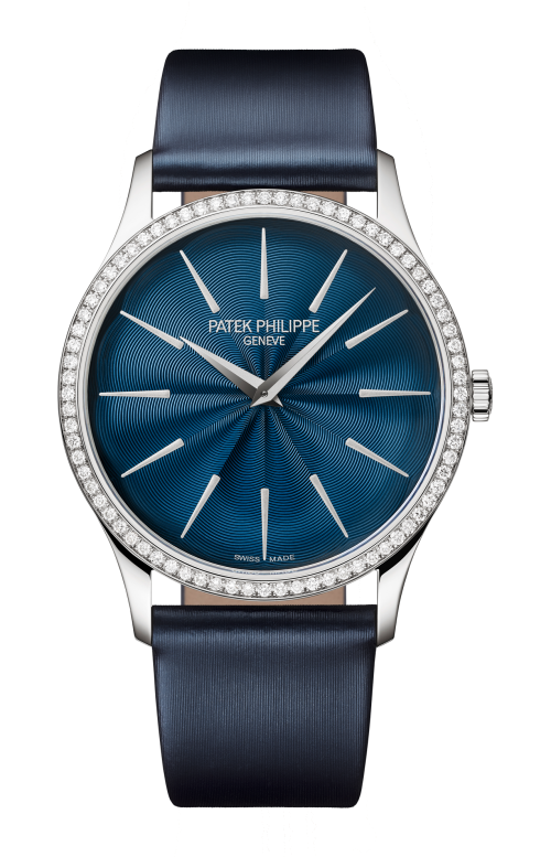 CALATRAVA LADIES JOAILLERIE, CARICA AUTOMATICA - 4997/200G-001