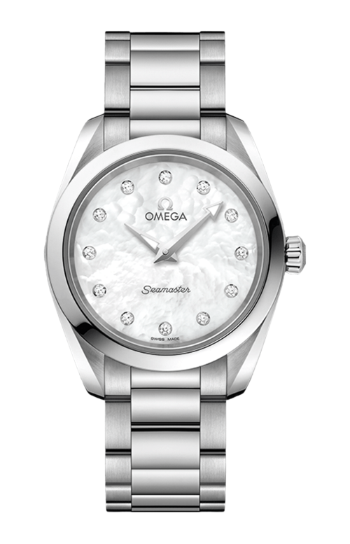 SEAMASTER AQUA TERRA 150M QUARTZ 28 MM - 220.10.28.60.55.001