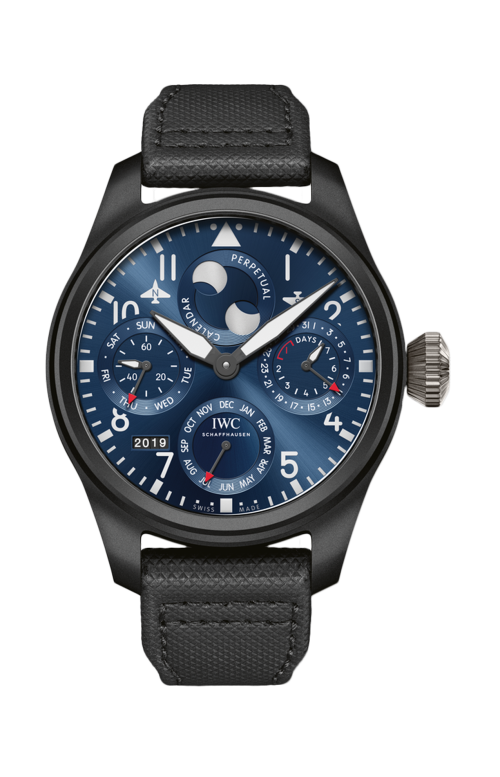 BIG PILOT WATCH PERPETUAL CALENDAR EDITION 