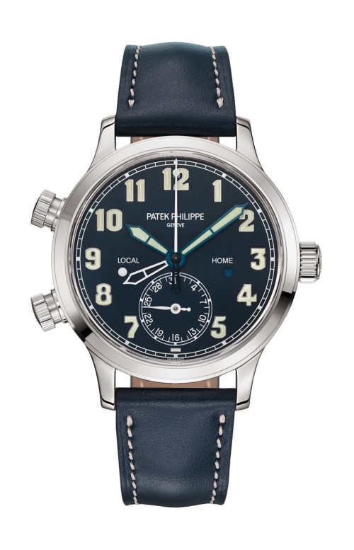 CALATRAVA PILOT TRAVEL TIME - 7234G-001