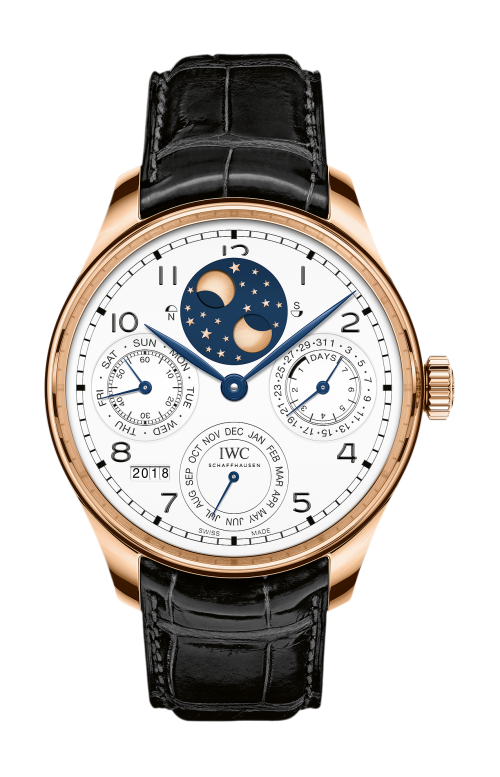 PORTUGIESER CHRONOGRAPH EDITION «150 YEARS» - LIMITED EDITION 250 PZ -  IW371603