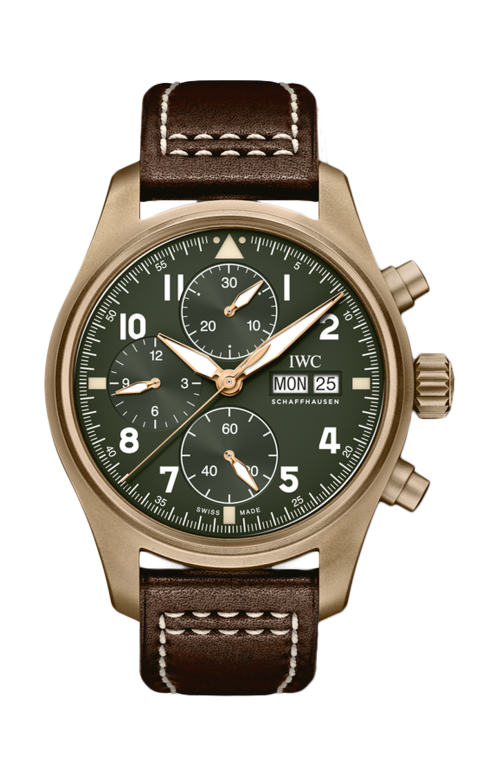 PILOT'S WATCH  CHRONOGRAPH SPITFIRE - IW387902