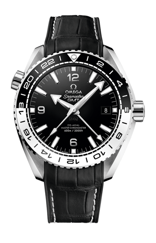 PLANET OCEAN 600M CO-AXIAL MASTER CHRONOMETER GMT - 215.33.44.22.01.001