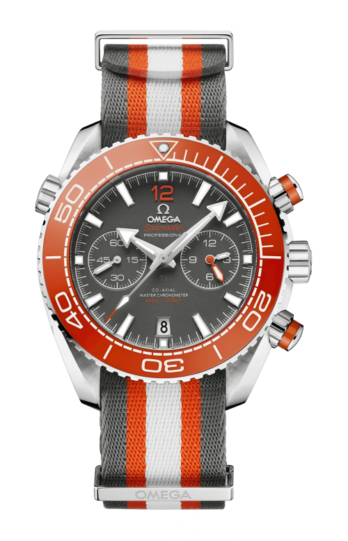SEAMASTER PLANET OCEAN 600M OMEGA CO-AXIAL MASTER CHRONOMETER CHRONOGRAPH 45,5MM - 215.32.46.51.99.001