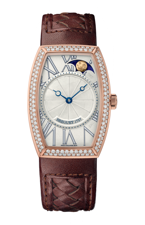 LADIES' HERITAGE MOON PHASES - 8861BR/11/386/D000