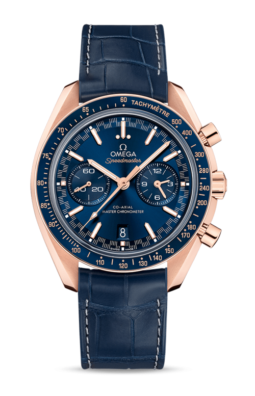 SPEEDMASTER RACING OMEGA CO-AXIAL MASTER CHRONOMETER CHRONOGRAPH44,25 MM - 329.53.44.51.03.001