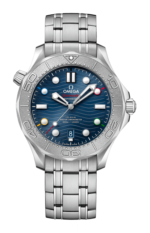 SEAMASTER DIVER 300M CO-AXIAL MASTER CHRONOMETER 42 MM - 522.30.42.20.03.001