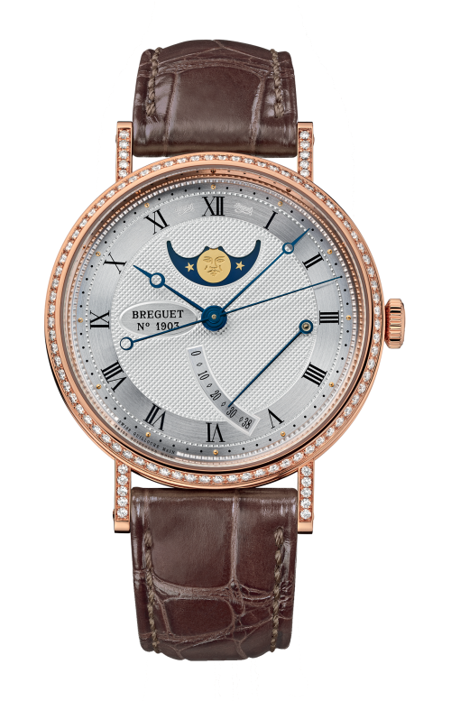 MEN'S CLASSIQUE MOON PHASES - 8788BR/12/986/DD00