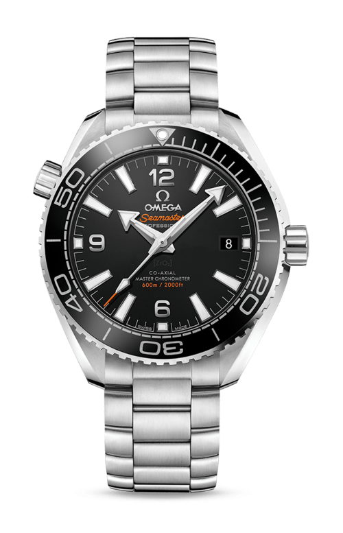 PLANET OCEAN 600 M OMEGA CO-AXIAL MASTER CHRONOMETER - 215.30.40.20.01.001