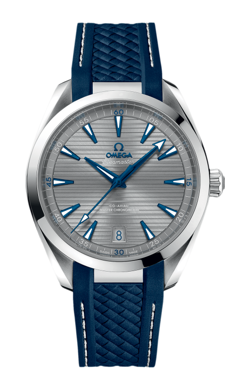 SEAMASTER AQUA TERRA 150M OMEGA CO-AXIAL MASTER CHRONOMETER 41 MM - 220.12.41.21.06.001