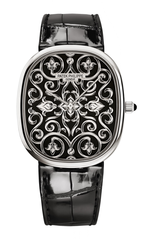 GOLDEN ELLIPSE, CARICA AUTOMATICA - 5738/51G-001