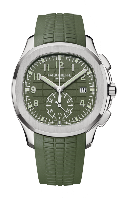 AQUANAUT CRONOGRAFO, CARICA AUTOMATICA - 5968G-010