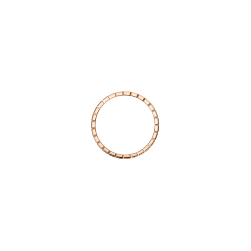Accedi alla scheda di Chopard CHOPARD - ANELLO ICE CUBE PURE IN ORO ROSA - 827702-5199 - 827702-5190