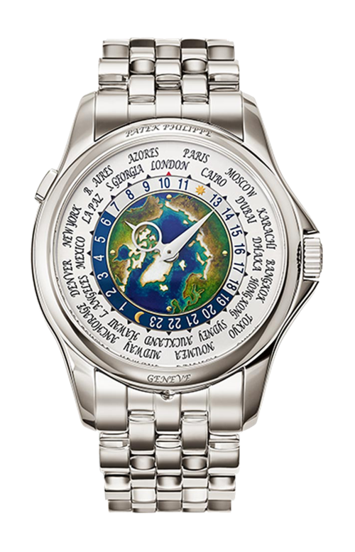 WORLD TIME - 5131/1P-001