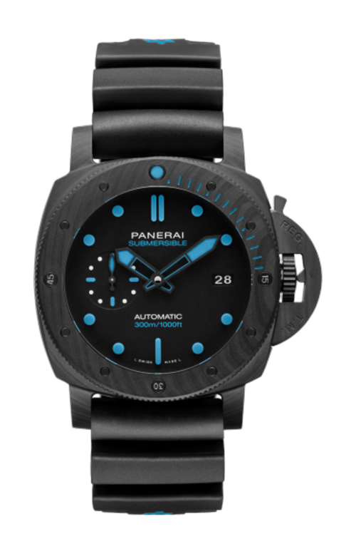 SUBMERSIBLE CARBOTECH™ - 42MM - PAM00960