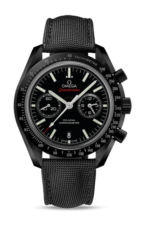 MOONWATCH CO-AXIAL CHRONOGRAPH 
