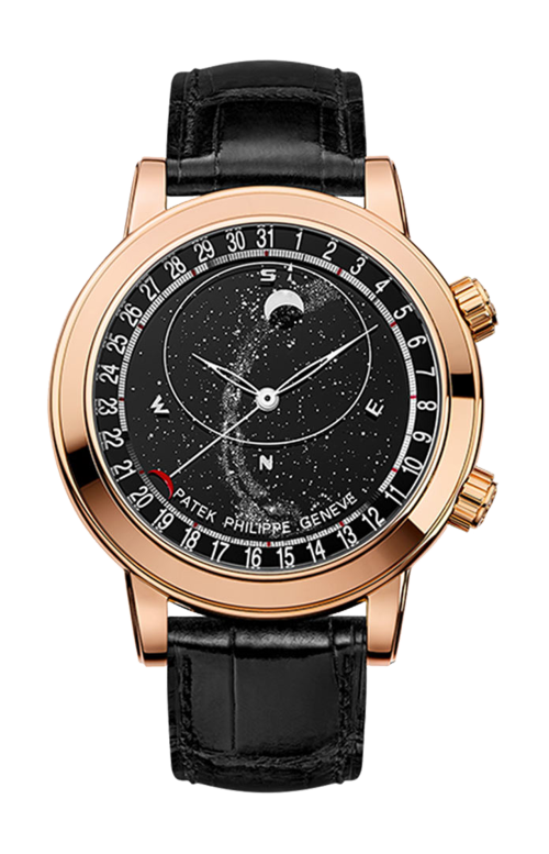 GRANDI COMPLICAZIONI CELESTIAL, CARICA AUTOMATICA - 6102R-001
