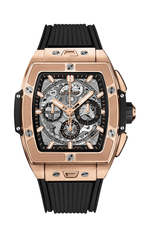 SPIRIT OF BIG BANG KING GOLD 42 MM - 642.OX.0180.RX