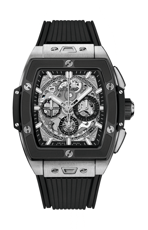 SPIRIT OF BIG BANG TITANIUM CERAMIC - 642.NM.0170.RX