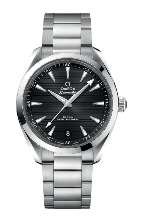 SEAMASTER AQUA TERRA 150M OMEGA CO-AXIAL MASTER CHRONOMETER 41 MM - 220.10.41.21.01.001