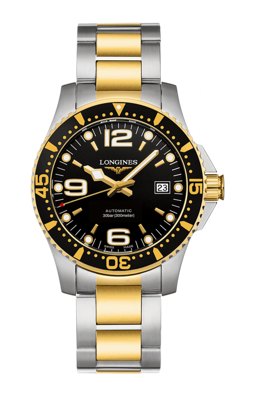 HYDROCONQUEST 41 MM - L3.742.3.56.7