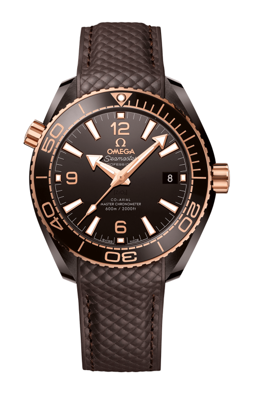 PLANET OCEAN 600M OMEGA CO-AXIAL MASTER CHRONOMETER 39,5 MM - 215.62.40.20.13.001