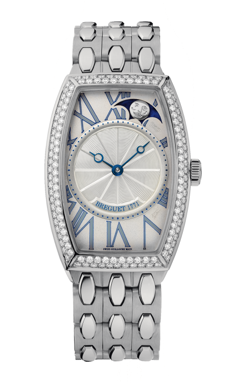 LADIES' HERITAGE MOON PHASES - 8861BB/11/BB0/D000