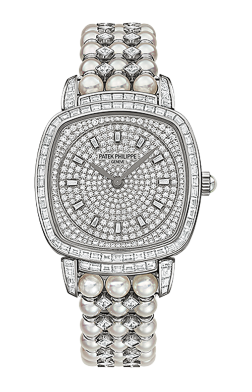 GONDOLO HAUTE JOAILLERIE, CARICA MANUALE - 7042/100G-010