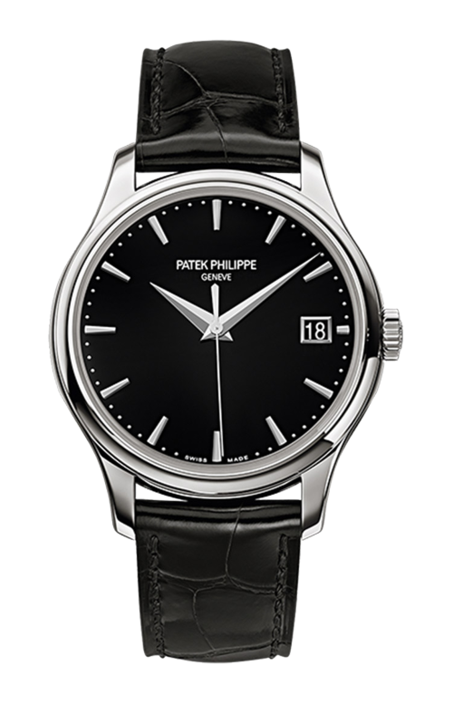 CALATRAVA DATARIO, SECONDI AL CENTRO, CARICA AUTOMATICA - 5227G-010