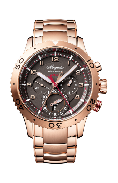 MEN''S TYPE XXII FLY-BACK CHRONOGRAPH - 3880BR/Z2/RXV