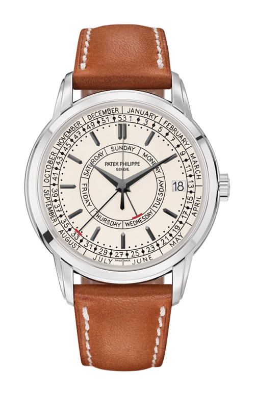COMPLICAZIONI CALATRAVA SETTIMANALE, CARICA AUTOMATICA - 5212A-001
