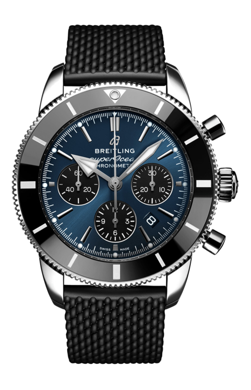 SUPEROCEAN HERITAGE BO1 CHRONOGRAPH 44 - AB0162121C1S1