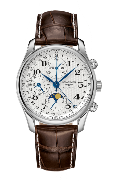THE LONGINES MASTER COLLECTION - L2.673.4.78.3