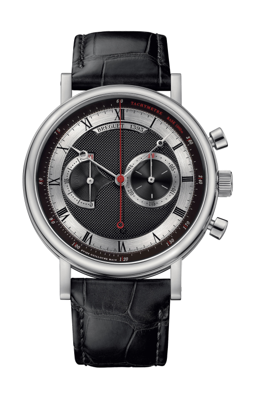 MEN''S CLASSIQUE CHRONOGRAPH - 5287BB/92/9ZU