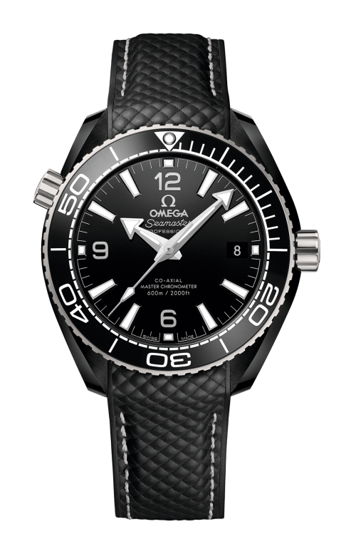 PLANET OCEAN 600M OMEGA CO-AXIAL MASTER CHRONOMETER 39,5 MM - 215.92.40.20.01.001