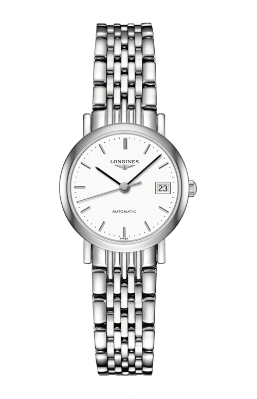 THE LONGINES ELEGANT COLLECTION - L4.309.4.12.6