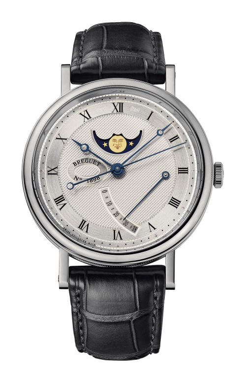 MEN'S CLASSIQUE MOON PHASES - 7787BB/12/9V6