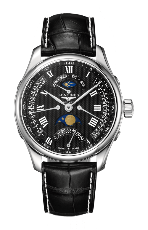 THE LONGINES MASTER COLLECTION - L2.739.4.51.7
