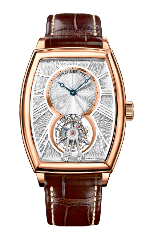 MEN'S HERITAGE GRANDE COMPLICATION TOURBILLON - 5497BR/12/9V6