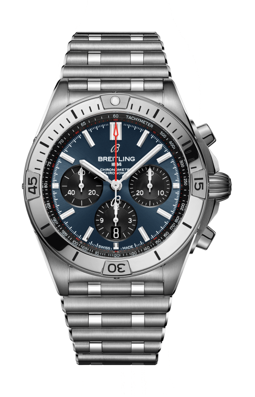 CHRONOMAT B01 42 - AB0134101C1A1