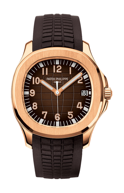 AQUANAUT DATARIO, SECONDI AL CENTRO, CARICA AUTOMATICA - 5167R-001